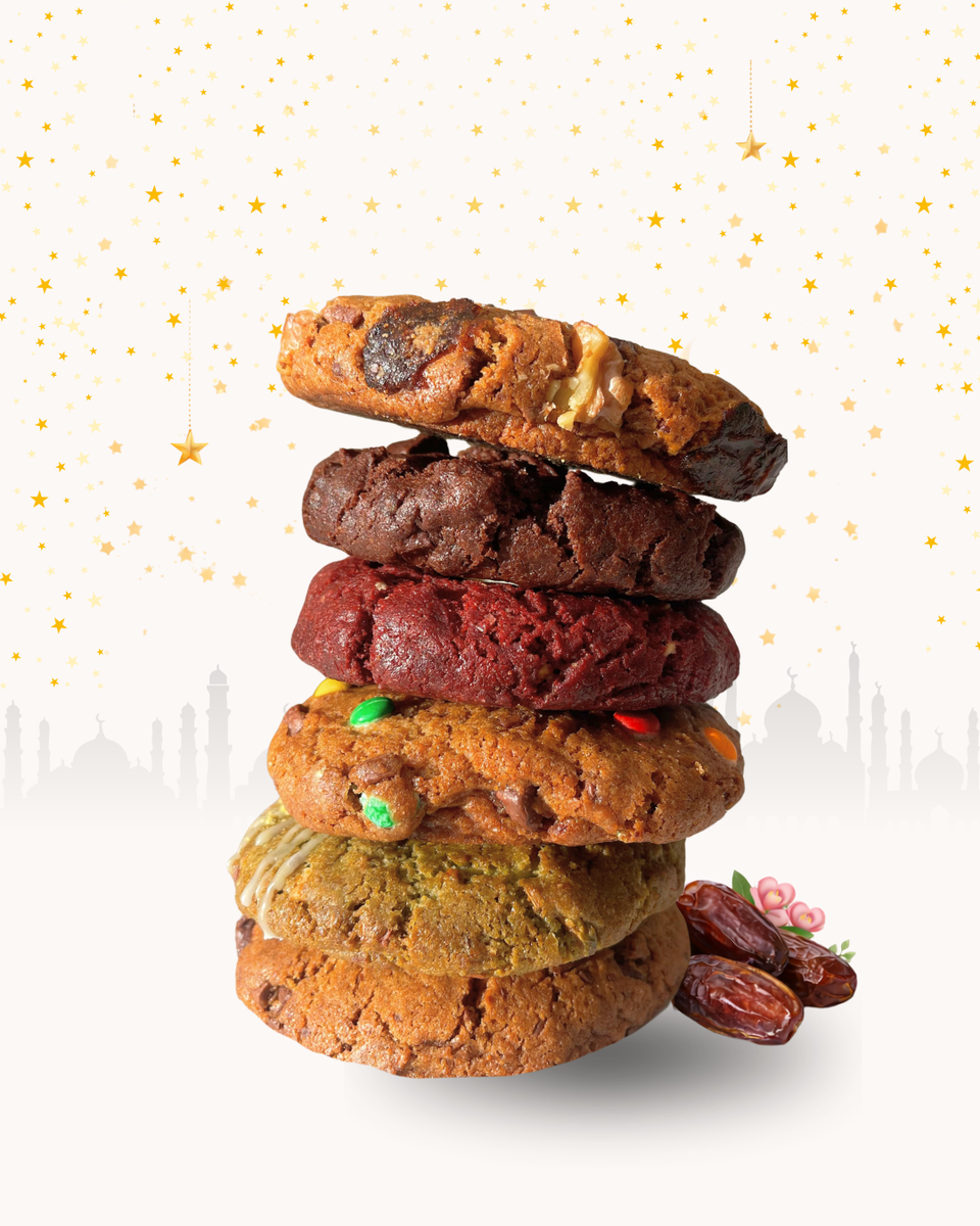 Ramadan Cookie BOX