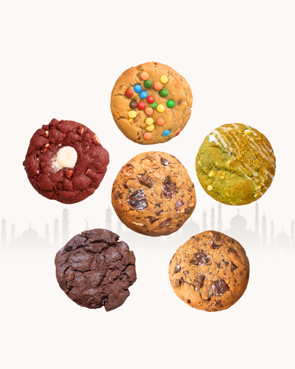 Ramadan Cookie BOX