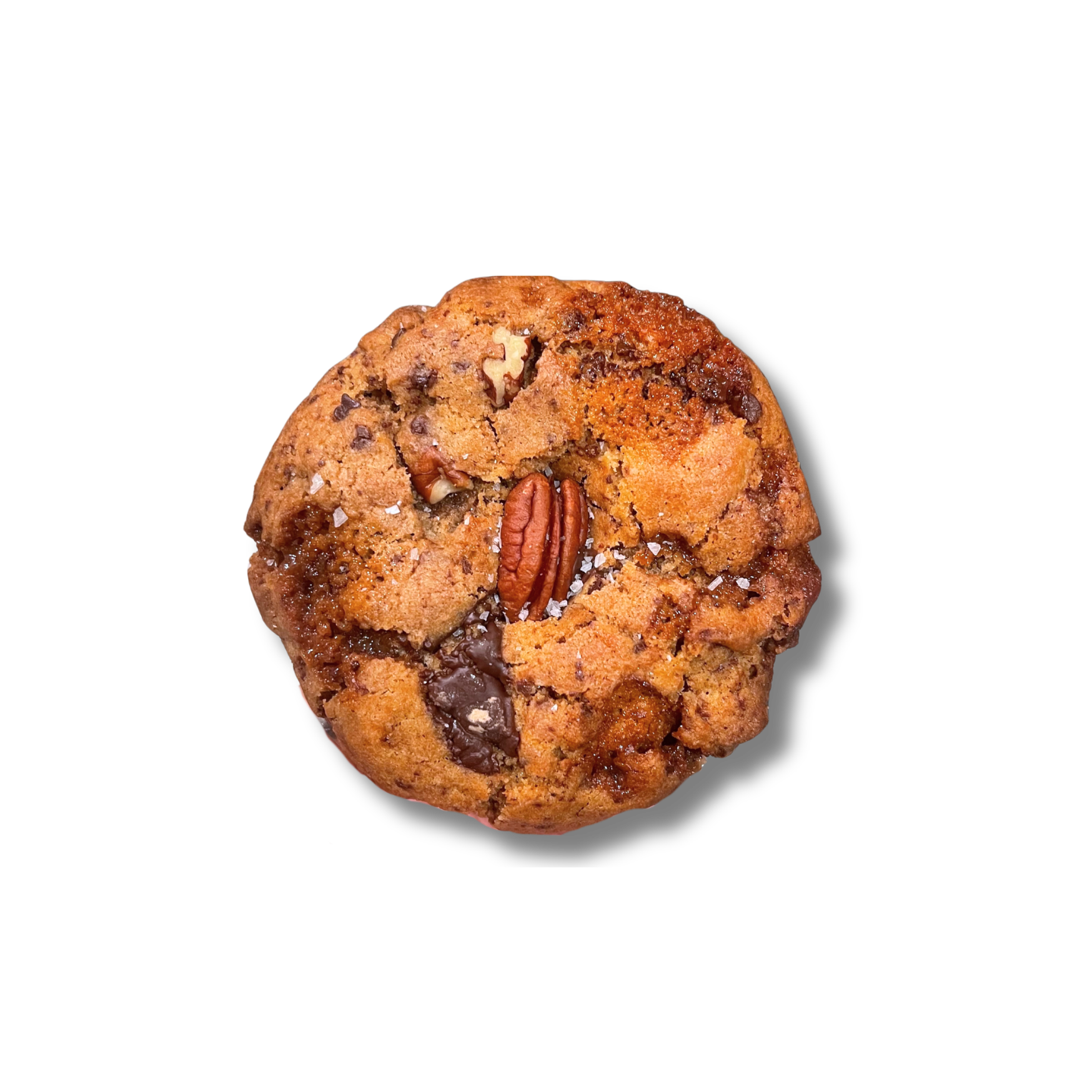 Pecan Toffee