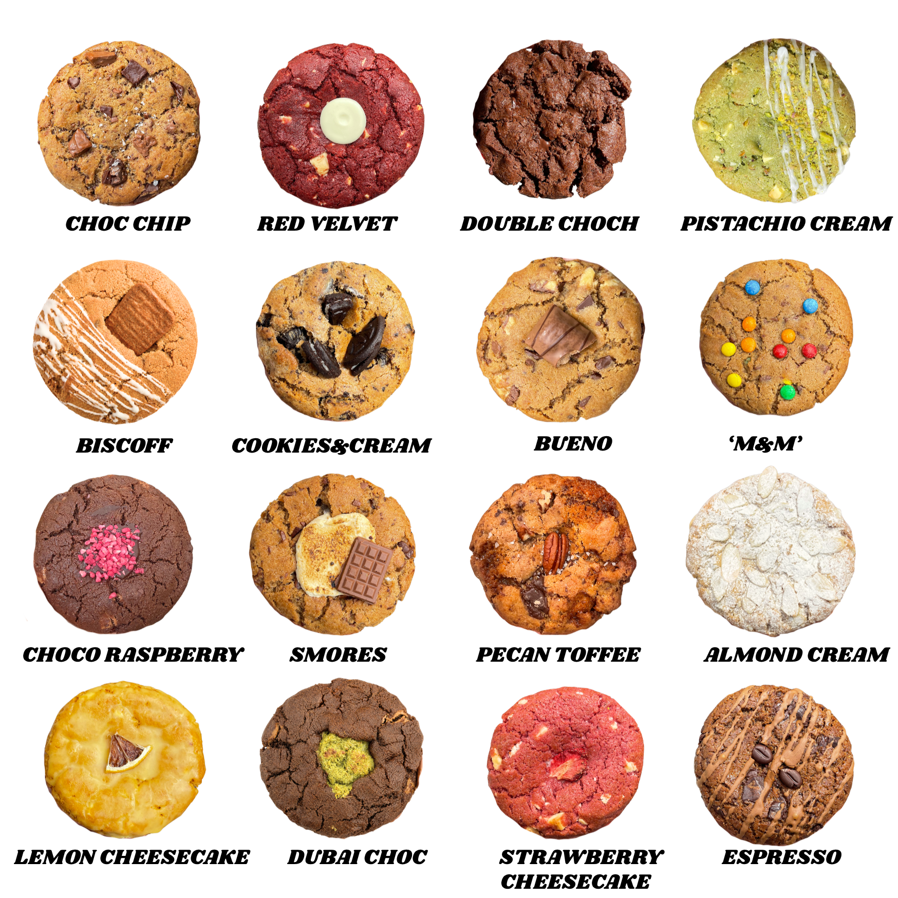 CHOOSE YOUR BOX      (1 FLAVOUR)
