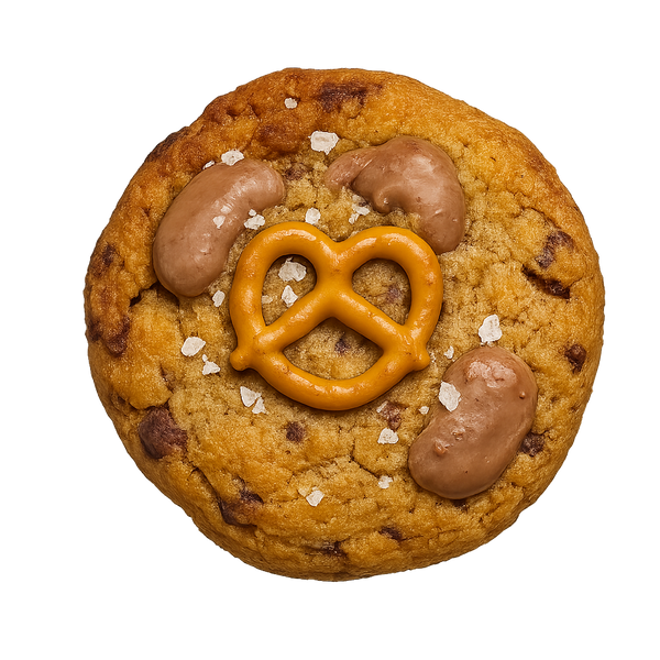 Caramel Pretzel